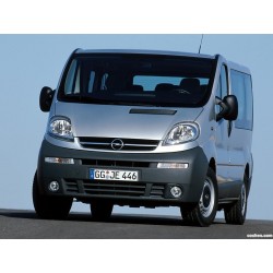 Acessórios Opel Vivaro A (2001-2014)